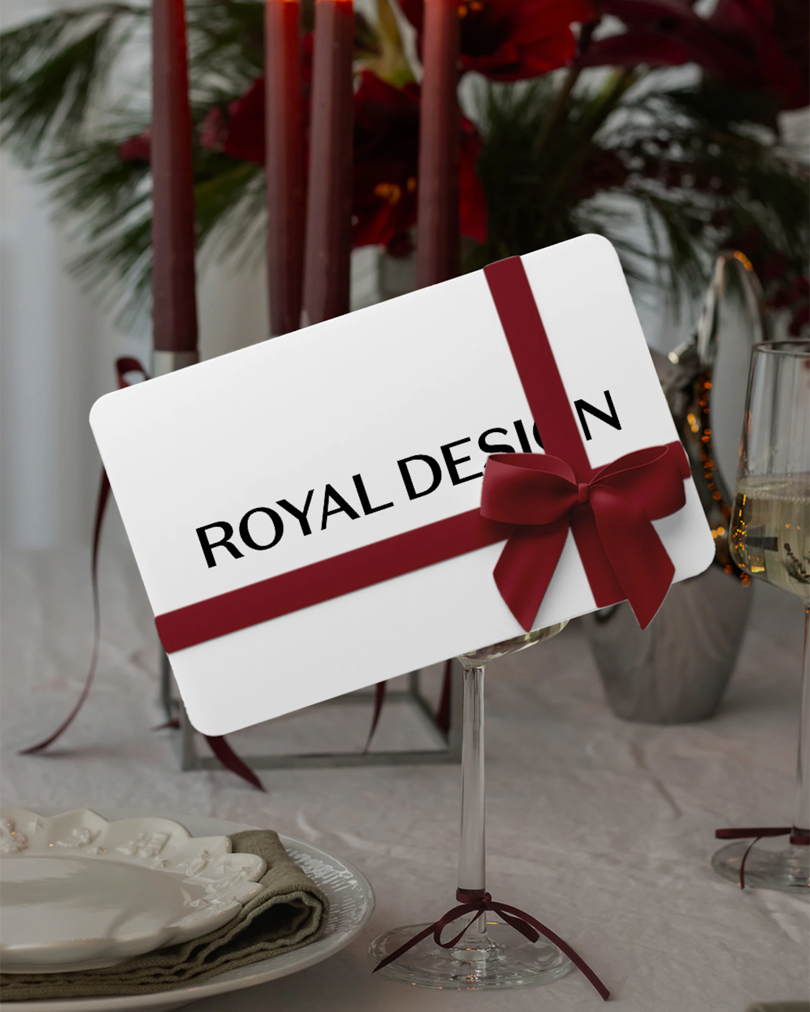 Presentkort/ Gift card