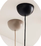 Lampsladdar & Lampupphängning