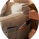 Barnsoffor & sittmöbler