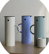 Vatten, Kaffe & Te