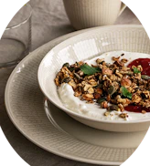 Frukostskålar
