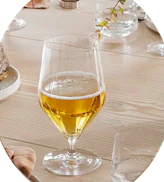 Ölglas
