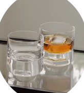 Whiskeyglas & Cognacglas