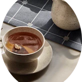 Kaffefat & Tefat
