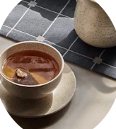 Kaffefat & Tefat