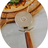Pizzaskärare