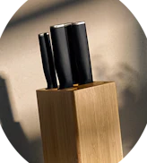 Knivlister & Knivblock