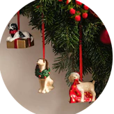 Julgranskulor