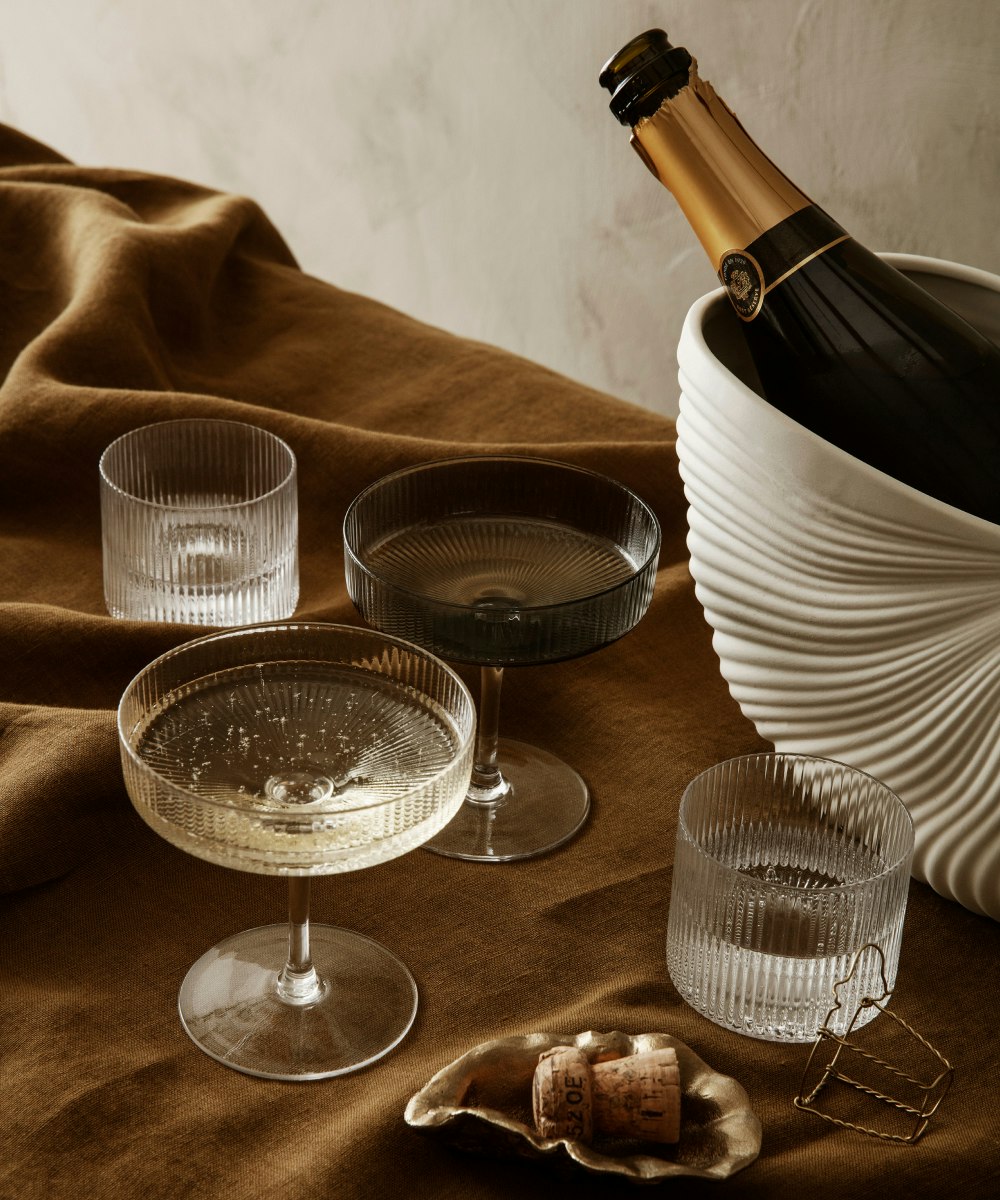 Ett bord för tolvslaget