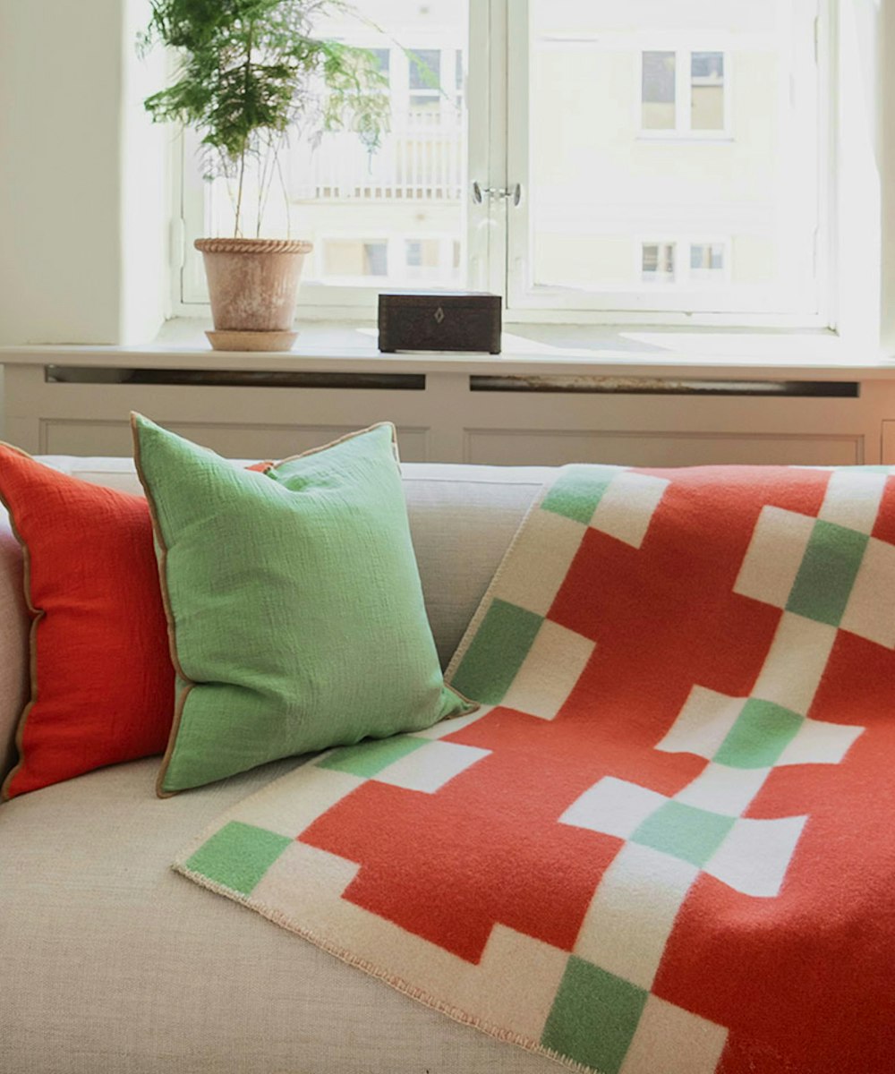 Mjuka mattor & plädar